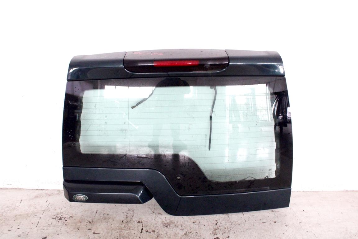 LR045549 PORTELLONE COFANO POSTERIORE BAULE PARTE SUPERIORE LAND ROVER DISCOVERY 4 3.0 D 4X4 155KW AUT 5P (2012) RICAMBIO USATO