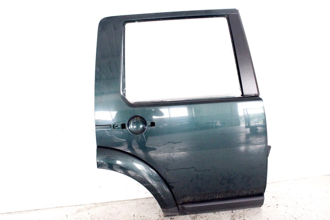 BFA780180 PORTA POSTERIORE DESTRA LAND ROVER DISCOVERY 4 3.0 D 4X4 155KW AUT 5P (2012) RICAMBIO USATO