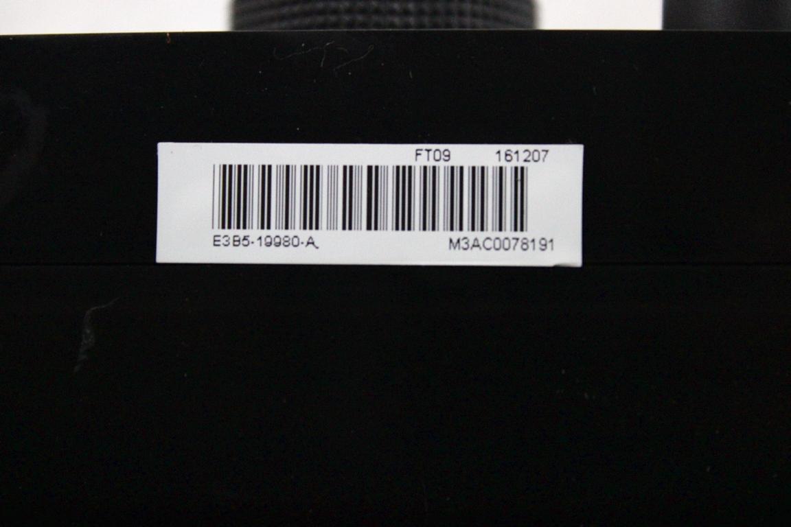 G1B5-19980-AA CENTRALINA GRUPPO DI COMANDO CLIMATIZZATORE CLIMA A/C MANUALE FORD KA+ PLUS 1.2 B 51KW 5M 5P (2017) RICAMBIO USATO