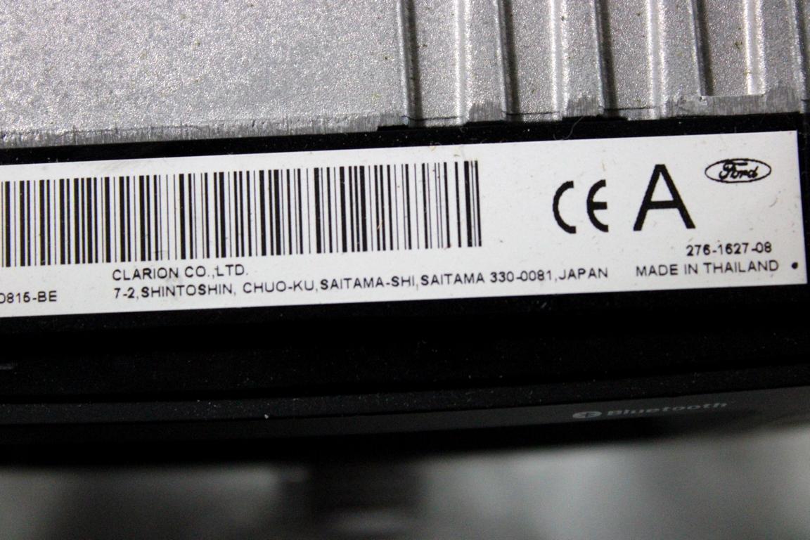 G1B5-18D815-BE AUTORADIO FORD KA+ PLUS 1.2 B 51KW 5M 5P (2017) RICAMBIO USATO (NON FORNIAMO CODICE AUTORADIO, MA SOLO NUMERO DI TELAIO VEICOLO)