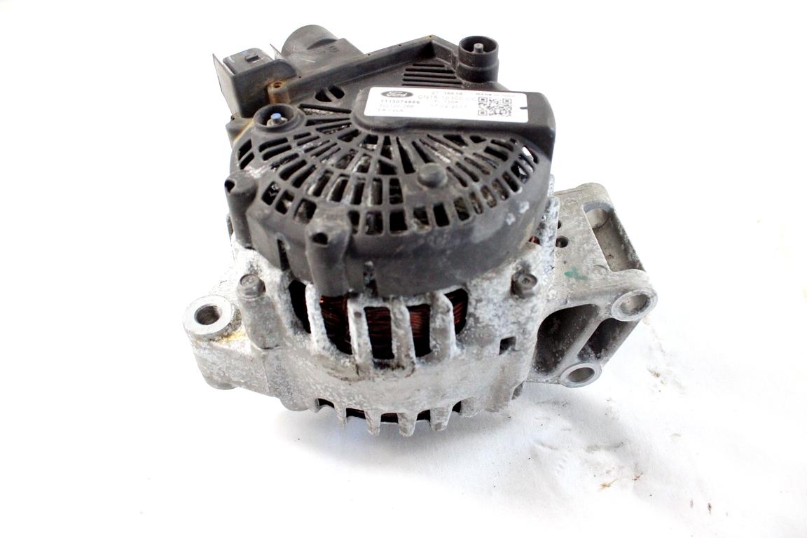 CN15-10300-CC ALTERNATORE FORD KA+ PLUS 1.2 B 51KW 5M 5P (2017) RICAMBIO USATO