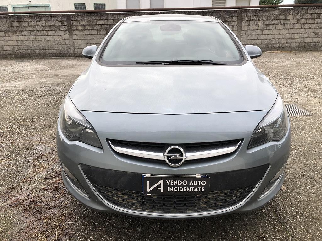 OPEL ASTRA J 1.6 D 100KW 6M 5P (2015) RICAMBI IN MAGAZZINO