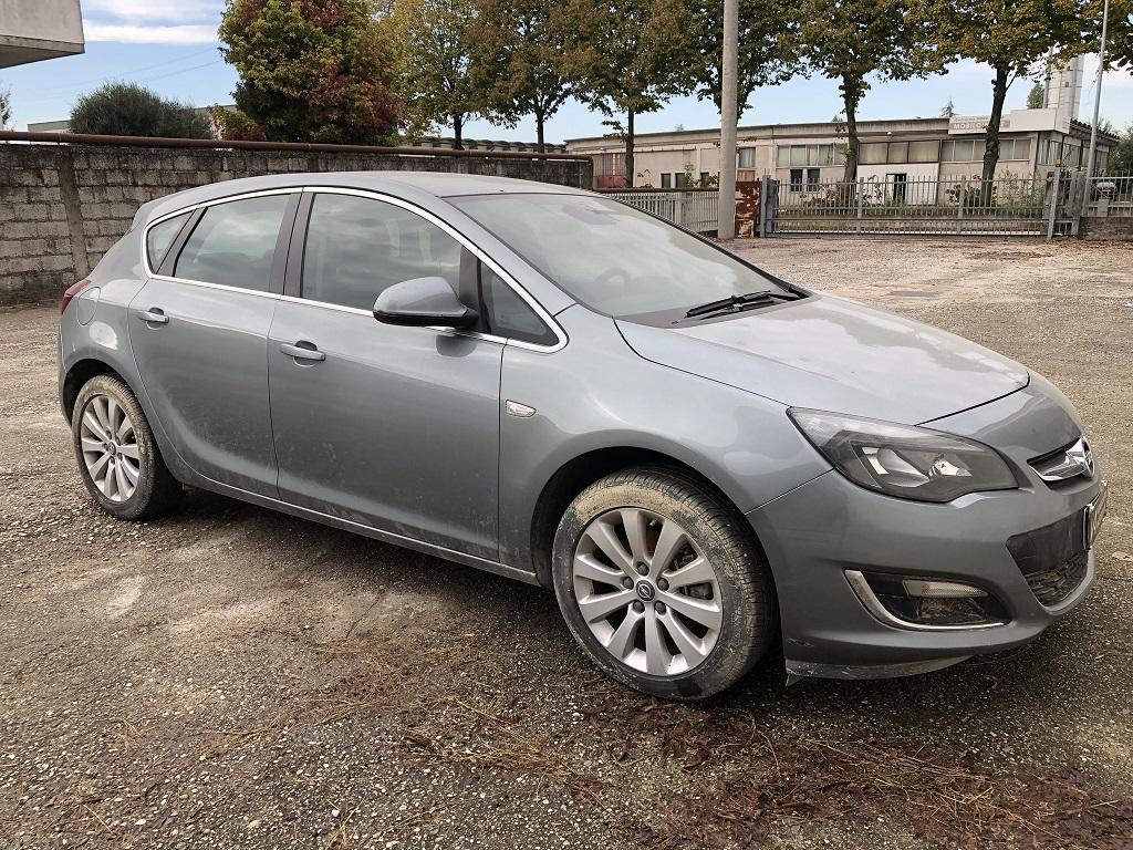 OPEL ASTRA J 1.6 D 100KW 6M 5P (2015) RICAMBI IN MAGAZZINO