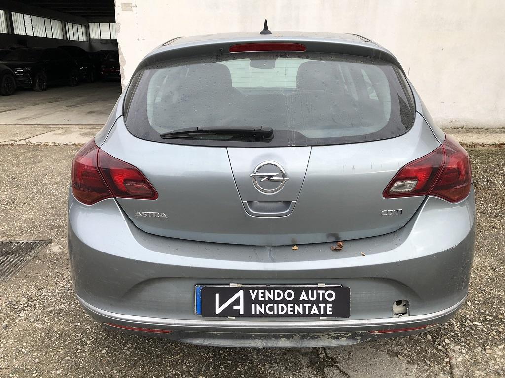 OPEL ASTRA J 1.6 D 100KW 6M 5P (2015) RICAMBI IN MAGAZZINO