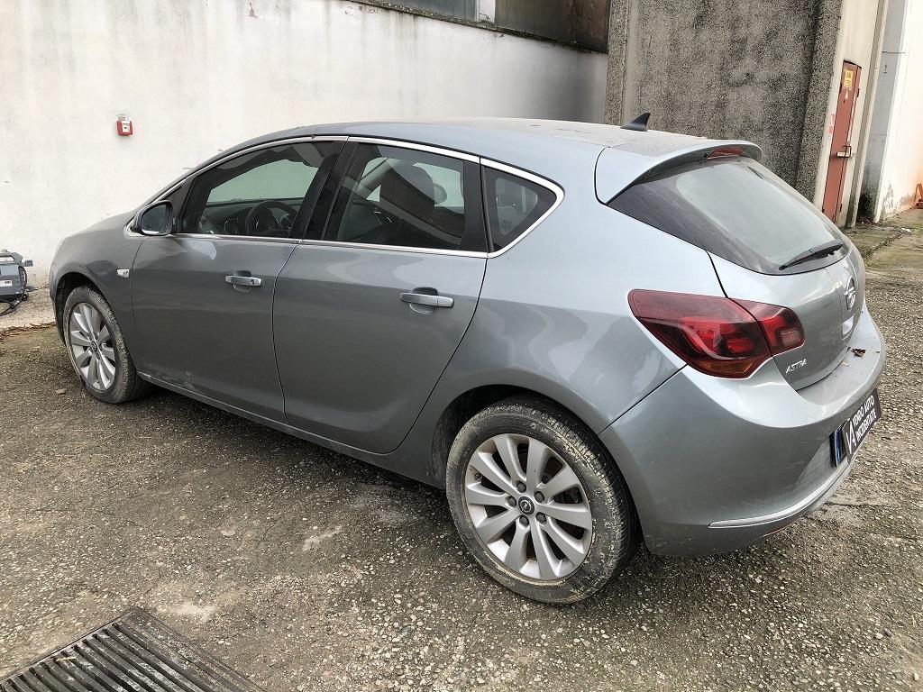 OPEL ASTRA J 1.6 D 100KW 6M 5P (2015) RICAMBI IN MAGAZZINO