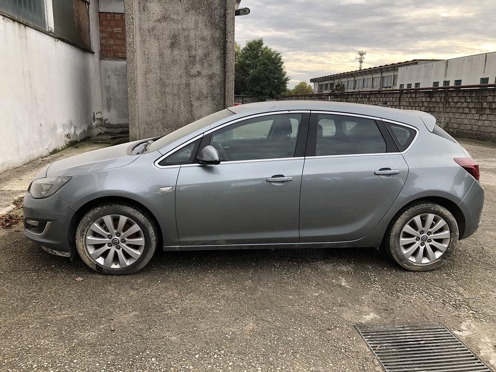 OPEL ASTRA J 1.6 D 100KW 6M 5P (2015) RICAMBI IN MAGAZZINO