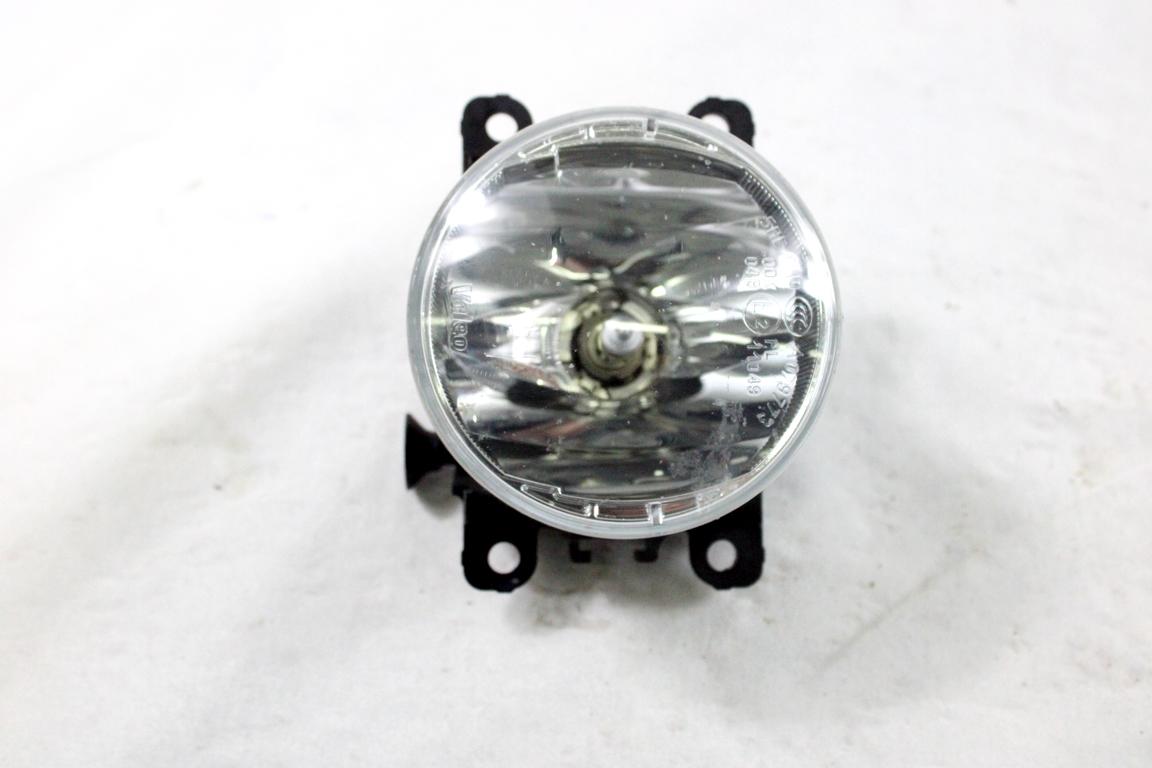 3550065P01000 FARO FANALE PROIETTORE FENDINEBBIA ANTERIORE SUZUKI S-CROSS 1.4 I 95KW 6M 5P (2022) RICAMBIO USATO