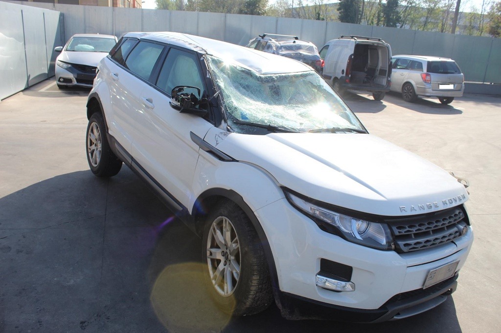 LAND ROVER RANGE ROVER EVOQUE L538 R 2.2 D 4X4 110KW AUT 5P (2013) RICAMBI USATI AUTO IN PIAZZALE 