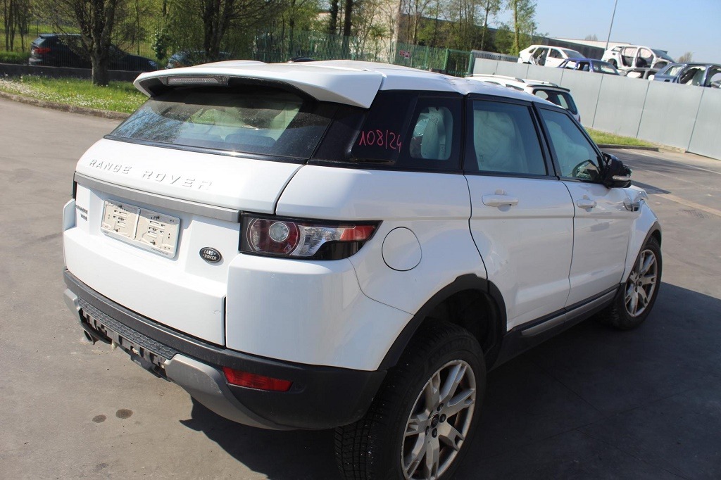 LAND ROVER RANGE ROVER EVOQUE L538 2.2 D 4X4 110KW AUT 5P (2013) RICAMBI IN MAGAZZINO