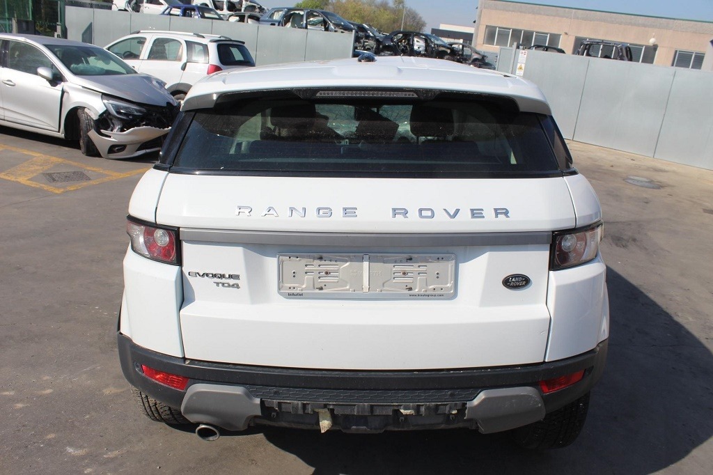 LAND ROVER RANGE ROVER EVOQUE L538 2.2 D 4X4 110KW AUT 5P (2013) RICAMBI IN MAGAZZINO