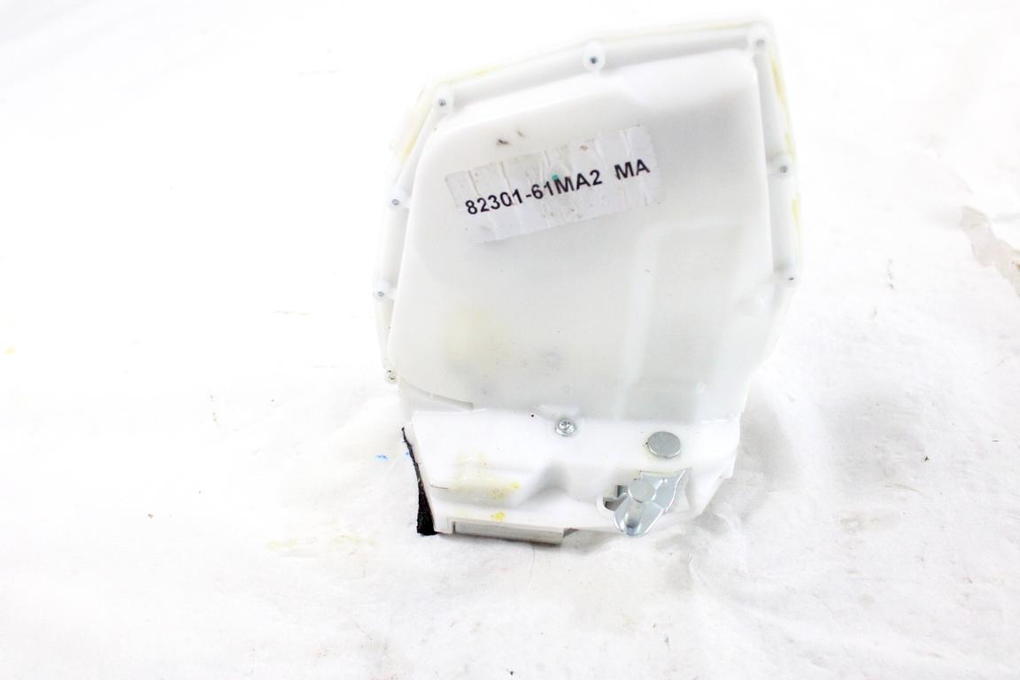 8230161MA2000 CHIUSURA SERRATURA PORTA POSTERIORE DESTRA SUZUKI S-CROSS 1.4 I 95KW 6M 5P (2022) RICAMBIO USATO 82301-61MA2 