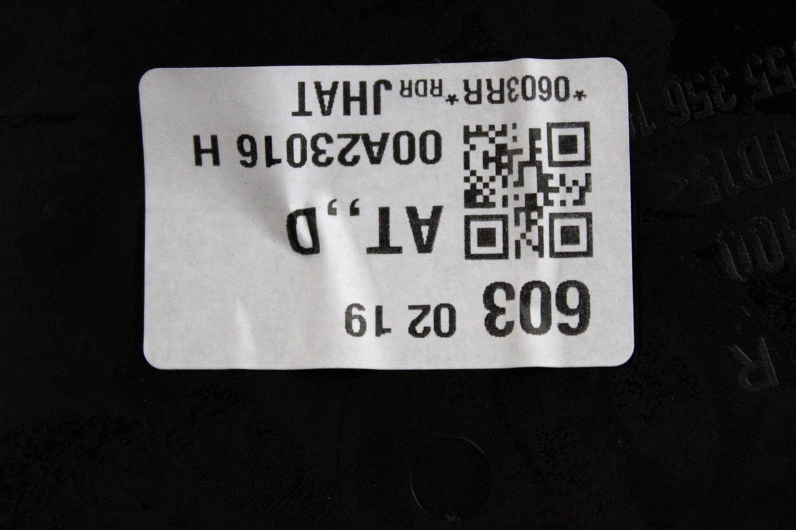 83732-61M00 PANNELLO PORTA POSTERIORE DESTRA SUZUKI S-CROSS 1.4 I 95KW 6M 5P (2022) RICAMBIO USATO