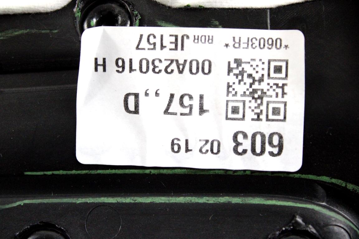 83079-61M11 PANNELLO PORTA ANTERIORE DESTRA SUZUKI S-CROSS 1.4 I 95KW 6M 5P (2022) RICAMBIO USATO