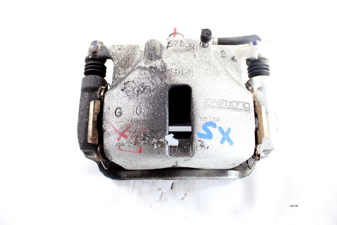 5510261M01999 PINZA FRENO ANTERIORE SINISTRA SUZUKI S-CROSS 1.4 I 95KW 6M 5P (2022) RICAMBIO USATO