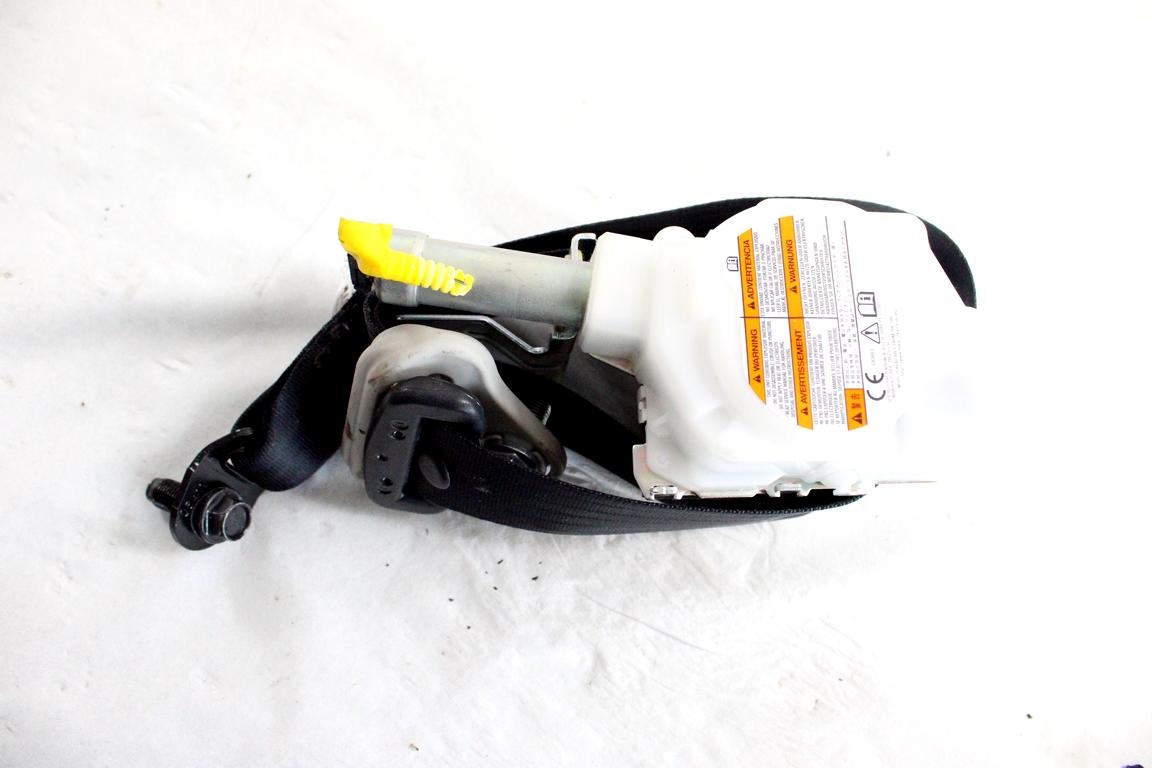 3F900-58T00 KIT AIRBAG SUZUKI S-CROSS 1.4 I 95KW 6M 5P (2022) RICAMBIO USATO CON PRETENSIONATORI CINTURE DI SICUREZZA, CENTRALINA AIRBAG, AIRBAG VOLANTE GUIDATORE, AIRBAG PASSEGGERO 48150-61M11 73950-61M10 84920-61M0 84940-61M1 73920-61M01