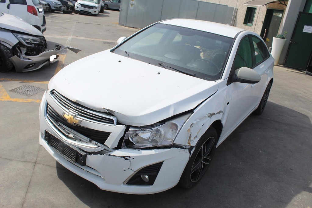 CHEVROLET CRUZE 1.6 B 91KW 5M 4P (2013) RICAMBI IN MAGAZZINO