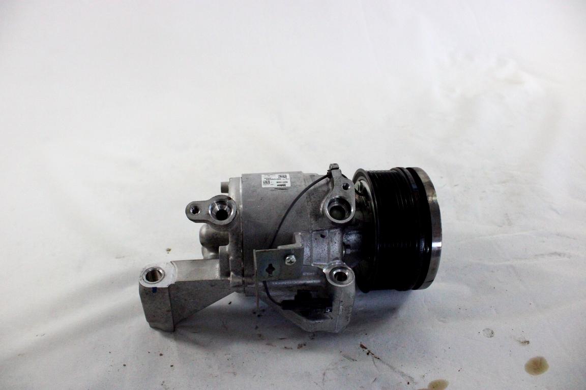 95201-74S00 COMPRESSORE CLIMATIZZATORE CLIMA A/C SUZUKI S-CROSS 1.4 I 95KW 6M 5P (2022) RICAMBIO USATO