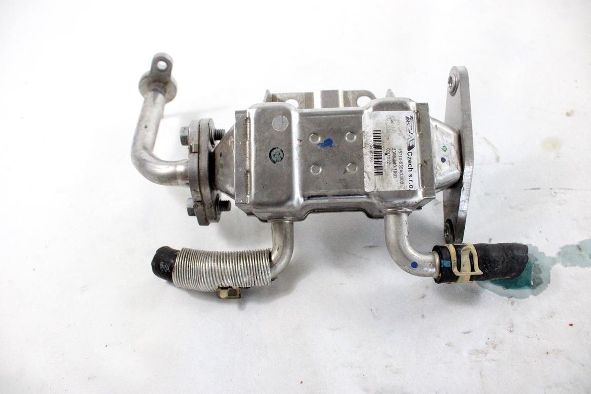 18710-53SA0 RADIATORE SCARICO GAS EGR SUZUKI S-CROSS 1.4 I 95KW 6M 5P (2022) RICAMBIO USATO