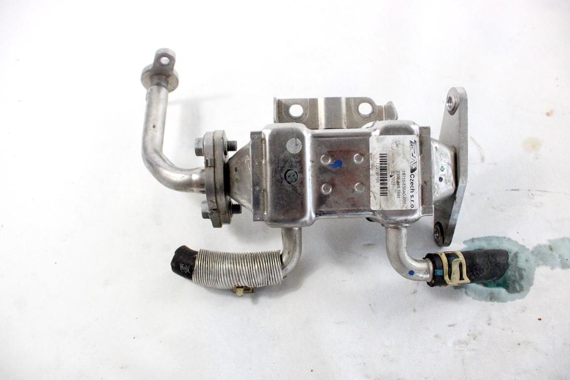 18710-53SA0 RADIATORE SCARICO GAS EGR SUZUKI S-CROSS 1.4 I 95KW 6M 5P (2022) RICAMBIO USATO