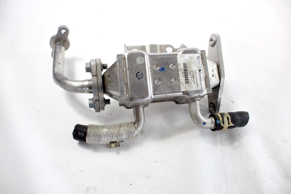 18710-53SA0 RADIATORE SCARICO GAS EGR SUZUKI S-CROSS 1.4 I 95KW 6M 5P (2022) RICAMBIO USATO