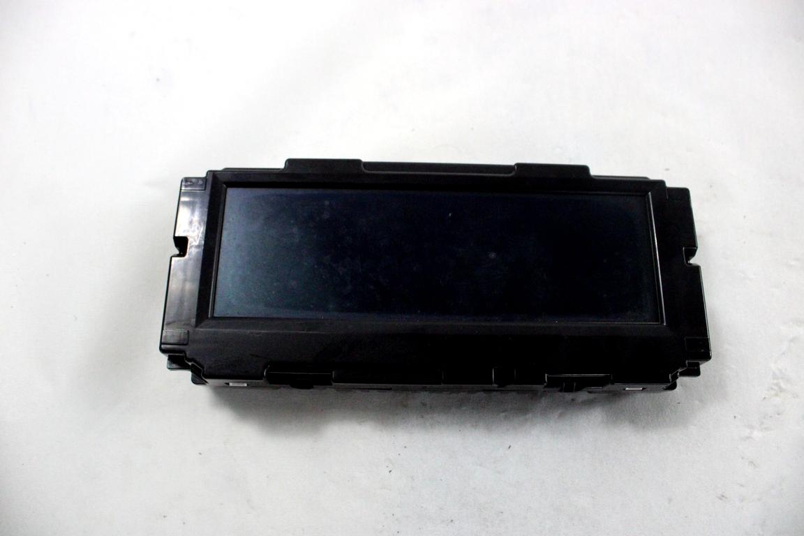 22858076 DISPLAY COMPUTER DI BORDO OPEL ASTRA J 1.6 D 100KW 6M 5P (2015) RICAMBIO USATO