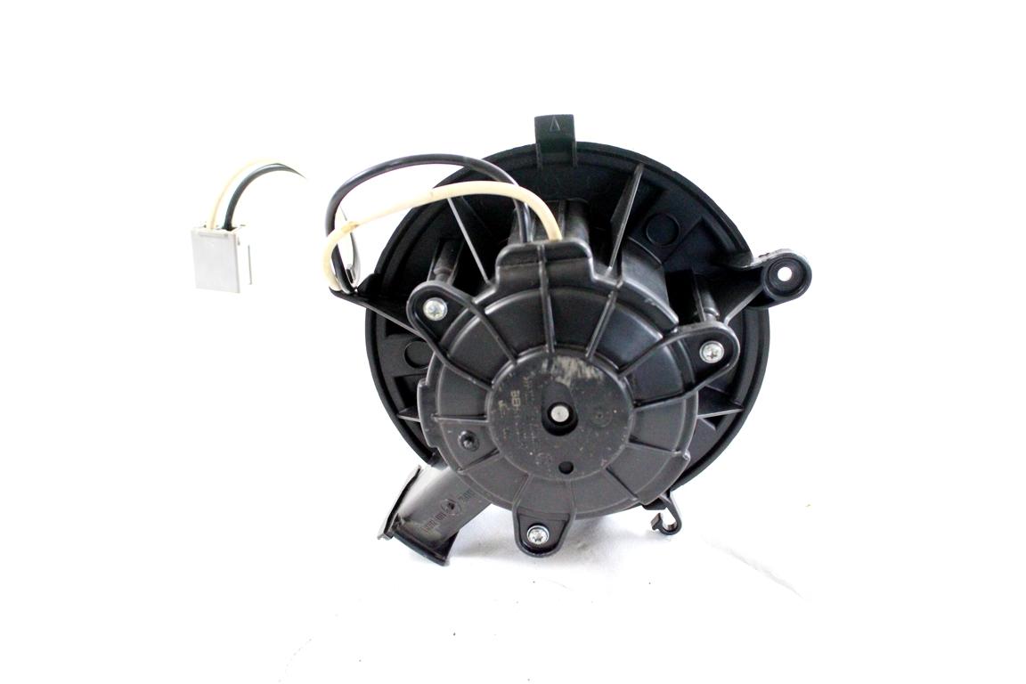 13276230 MOTORINO VENTOLA VENTILAZIONE ABITACOLO OPEL ASTRA J 1.6 D 100KW 6M 5P (2015) RICAMBIO USATO