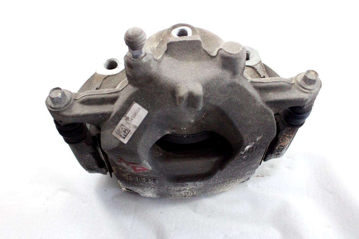 13430603 PINZA FRENO ANTERIORE DESTRA OPEL ASTRA J 1.6 D 100KW 6M 5P (2015) RICAMBIO USATO