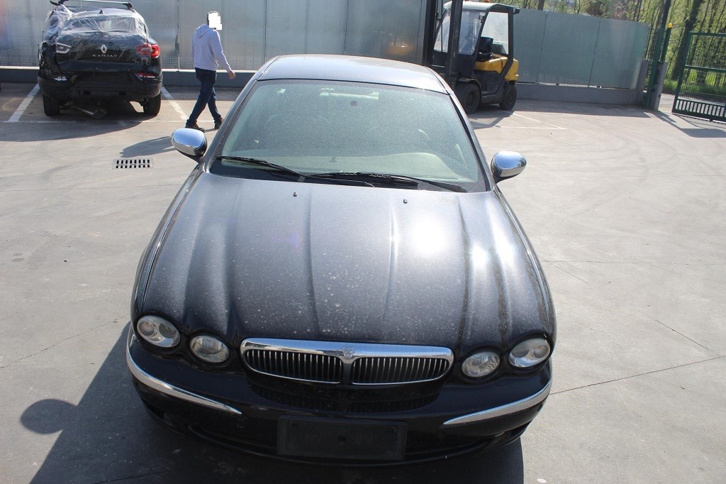 JAGUAR X-TYPE 2.5 B 143KW 5M 5P (2006) RICAMBI MAGAZZINO