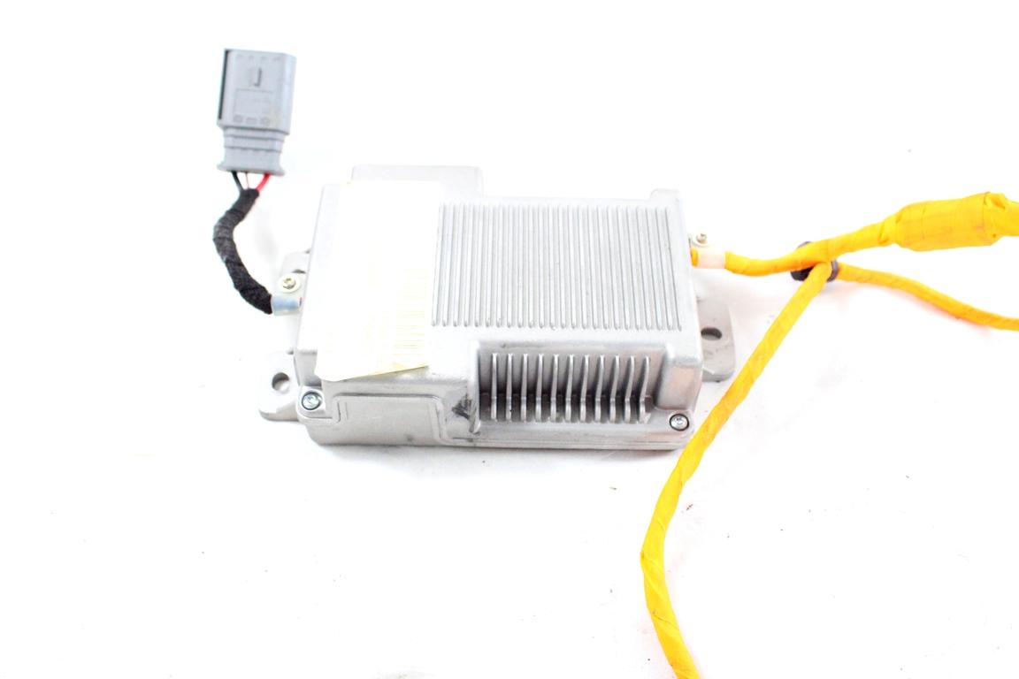 9811660280 INVERTER TRASFORMATORE 12V DC 220V PEUGEOT 3008 2.0 D 110KW AUT 5P (2016) RICAMBIO USATO