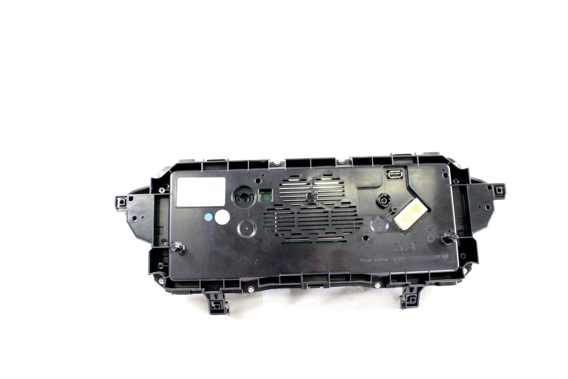 9810394480 QUADRO STRUMENTI CONTACHILOMETRI PEUGEOT 3008 2.0 D 110KW AUT 5P (2016) RICAMBIO USATO