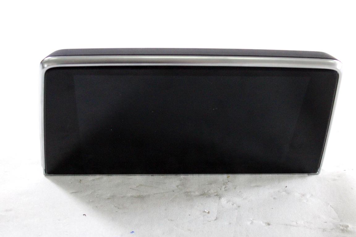 9810032680 DISPLAY COMPUTER DI BORDO PEUGEOT 3008 2.0 D 110KW AUT 5P (2016) RICAMBIO USATO