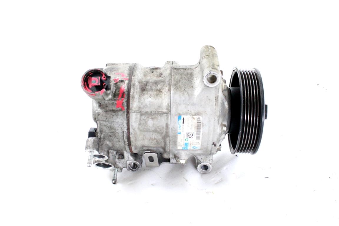 9808729680 COMPRESSORE CLIMATIZZATORE CLIMA A/C PEUGEOT 3008 2.0 D 110KW AUT 5P (2016) RICAMBIO USATO CONNETTORE DIFETTATO