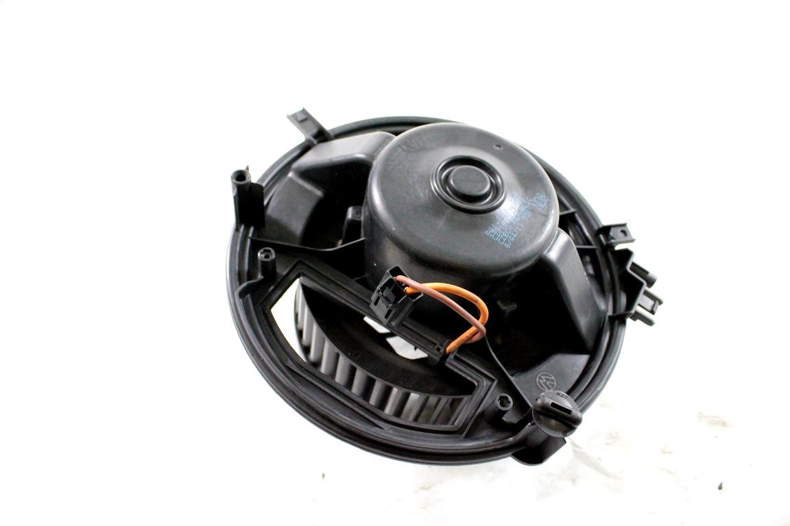 5Q1819021A MOTORINO VENTOLA VENTILAZIONE ABITACOLO VOLKSWAGEN GOLF 7 1.6 D 66KW 5M 5P (2014) RICAMBIO USATO