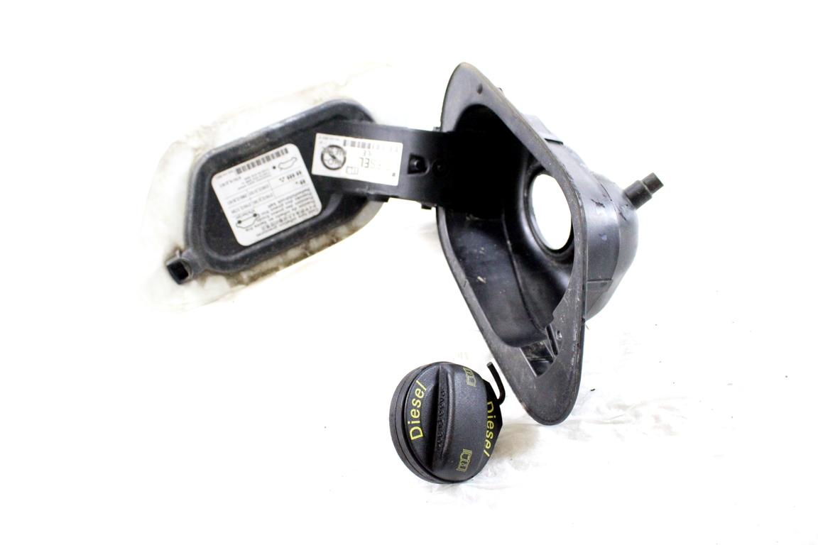 5G0809857 SPORTELLO CARBURANTE CON TAPPO VOLKSWAGEN GOLF 7 1.6 D 66KW 5M 5P (2014) RICAMBIO USATO