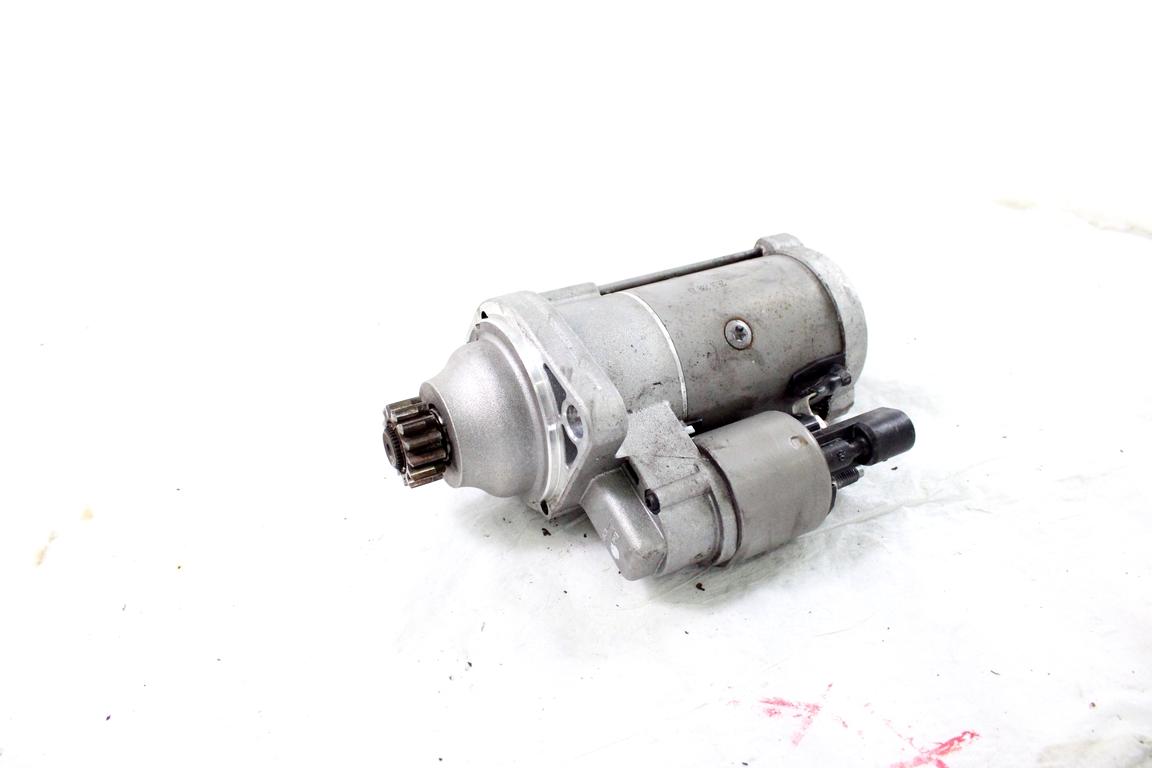 02Z911024L MOTORINO AVVIAMENTO VOLKSWAGEN GOLF 7 1.6 D 66KW 5M 5P (2014) RICAMBIO USATO