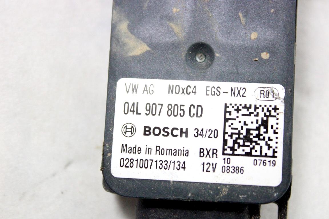 04L907805CD SONDA LAMBDA  SKODA KAMIQ 1.6 D 85KW AUT 5P (2020) RICAMBIO USATO