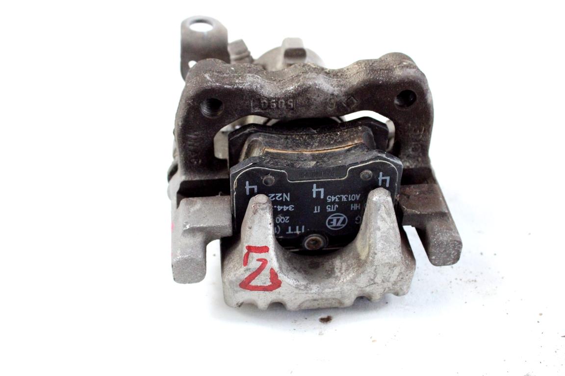 2Q0615424C PINZA FRENO POSTERIORE DESTRA SKODA KAMIQ 1.6 D 85KW AUT 5P (2020) RICAMBIO USATO