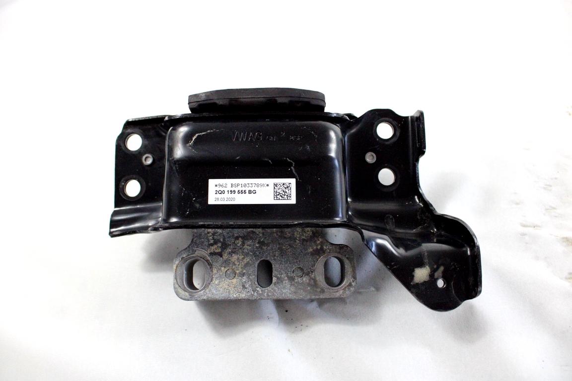 2Q0199555BG SUPPORTO CAMBIO SKODA KAMIQ 1.6 D 85KW AUT 5P (2020) RICAMBIO USATO