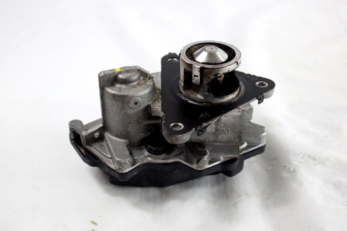 04L131501 VALVOLA EGR BY PASS SKODA KAMIQ 1.6 D 85KW AUT 5P (2020) RICAMBIO USATO