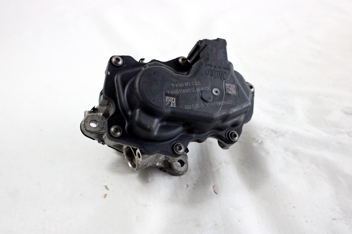 04L131501 VALVOLA EGR BY PASS SKODA KAMIQ 1.6 D 85KW AUT 5P (2020) RICAMBIO USATO