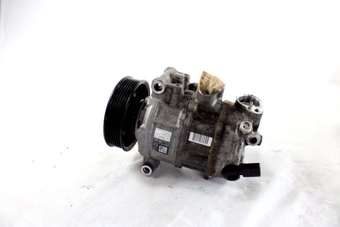 5Q0816803H COMPRESSORE CLIMATIZZATORE CLIMA A/C SKODA KAMIQ 1.6 D 85KW AUT 5P (2020) RICAMBIO USATO