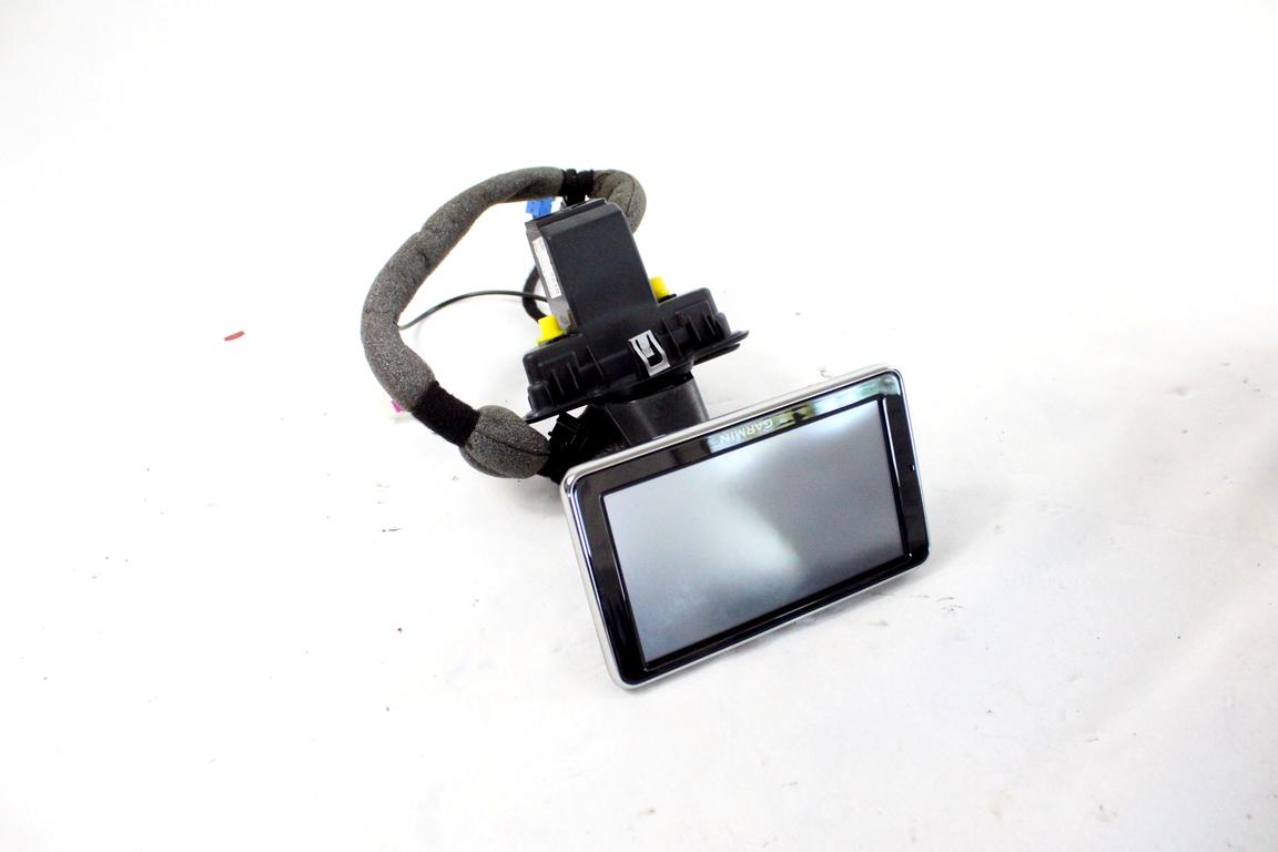 1S0035936A DISPLAY SISTEMA DI NAVIGAZIONE SATELLITARE GARMIN CON SUPPORTO SEAT IBIZA 1.2 B 51KW 5M 5P (2015) RICAMBIO USATO