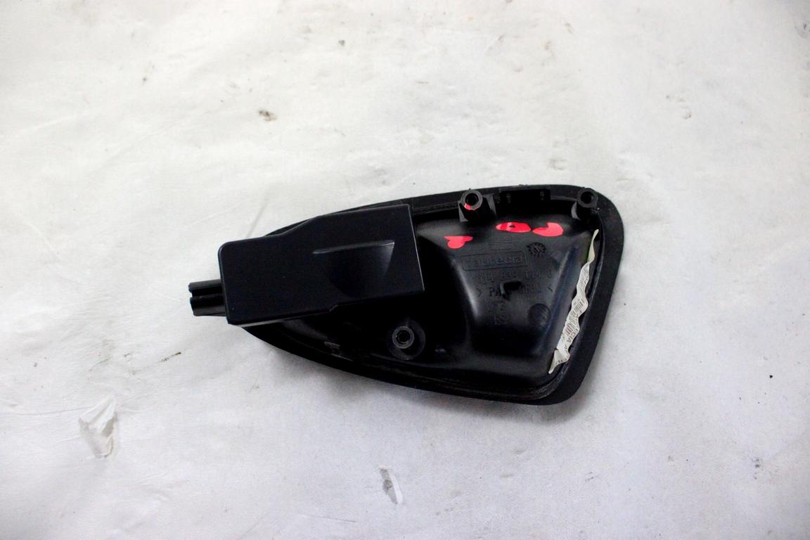 6J4839114G MANIGLIA INTERNA PORTA POSTERIORE DESTRA SEAT IBIZA 1.2 B 51KW 5M 5P (2015) RICAMBIO USATO