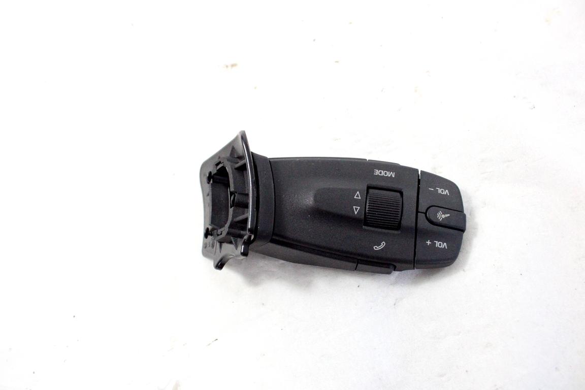 6J0959441A COMANDO RADIO AL VOLANTE SEAT IBIZA 1.2 B 51KW 5M 5P (2015) RICAMBIO USATO