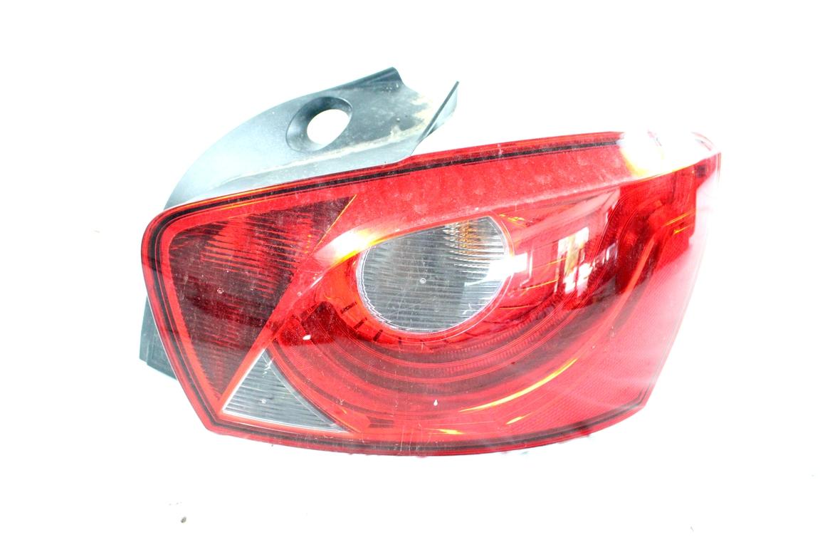 6J4945096K FARO FANALE POSTERIORE DESTRO SEAT IBIZA 1.2 B 51KW 5M 5P (2015) RICAMBIO USATO