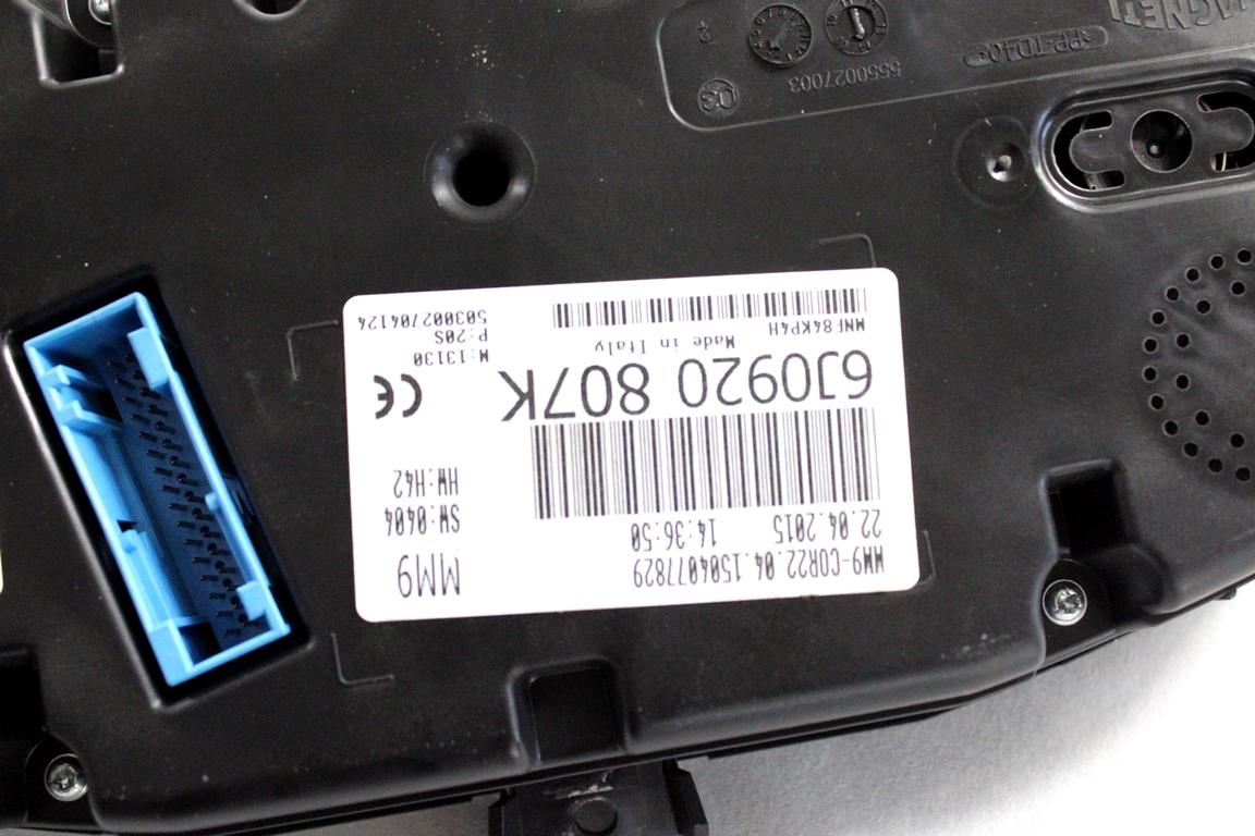 03E906019AL KIT ACCENSIONE AVVIAMENTO SEAT IBIZA 1.2 B 51KW 5M 5P (2015) RICAMBIO USATO CON CENTRALINA INIEZIONE MOTORE, QUATTRO STRUMENTI CONTACHILOMETRI, BLOCCHETTI ACCENSIONE APERTURA CON CHIAVE 6R0905851D 6R0937086R 6J0920807K