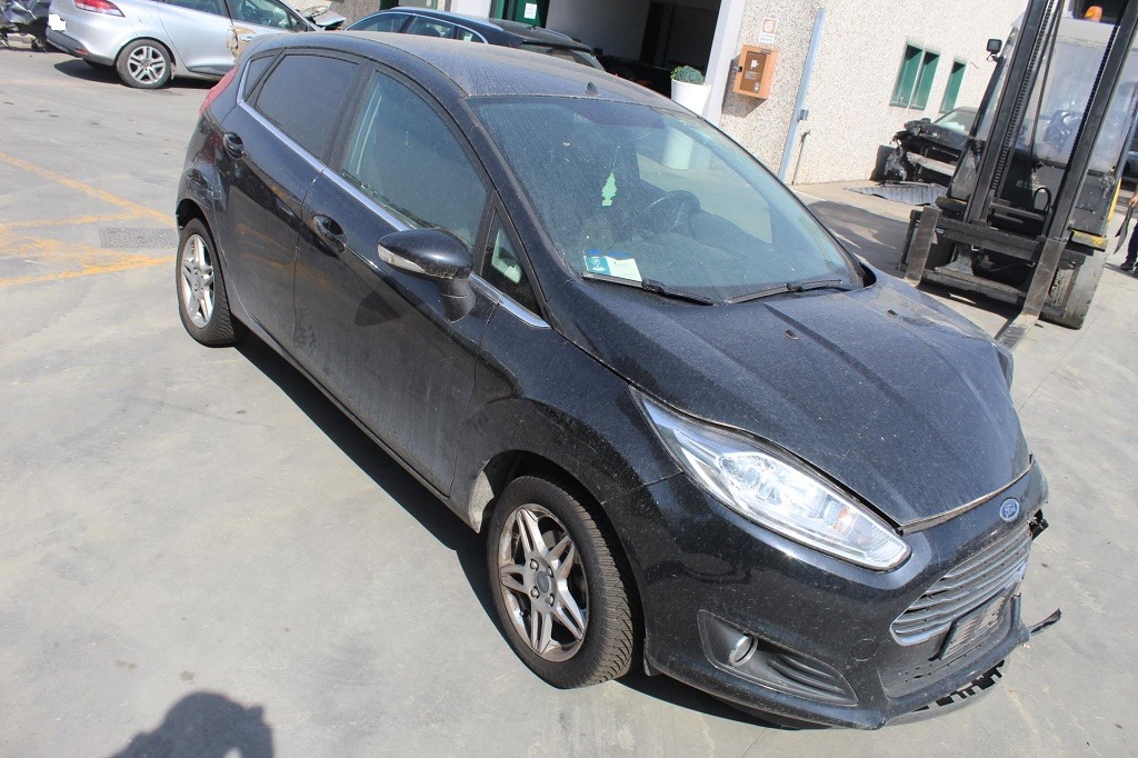 FORD FIESTA 1.4 G 71KW 5M 5P (2013) RICAMBI IN MAGAZZINO