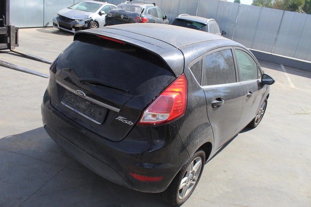 FORD FIESTA 1.4 G 71KW 5M 5P (2013) RICAMBI IN MAGAZZINO