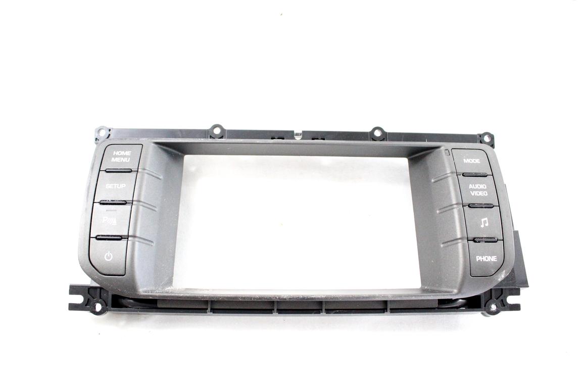 BJ32-18C858-EC GRUPPO DI COMANDO SISTEMA MULTIMEDIALE LAND ROVER RANGE ROVER EVOQUE L538 2.2 D 4X4 110KW AUT 5P (2013) RICAMBIO USATO