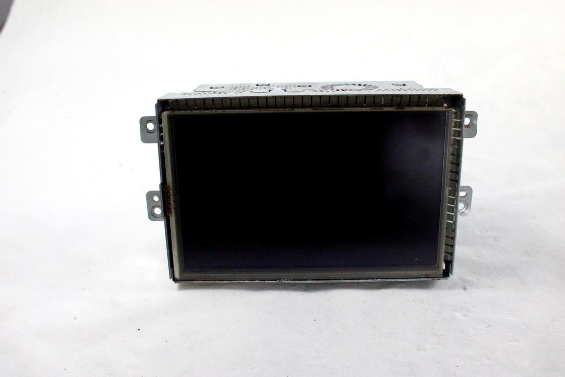 CJ32-10E889-AF DISPLAY SISTEMA MULTIMEDIALE LAND ROVER RANGE ROVER EVOQUE L538 2.2 D 4X4 110KW AUT 5P (2013) RICAMBIO USATO